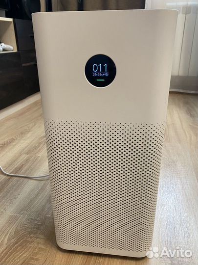 Очиститель воздуха xiaomi