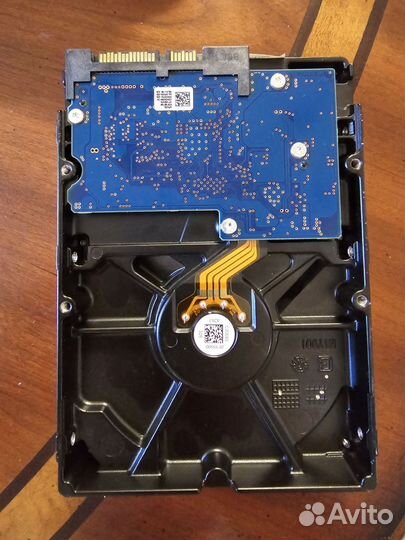 Жесткий диск toshiba 1 тб