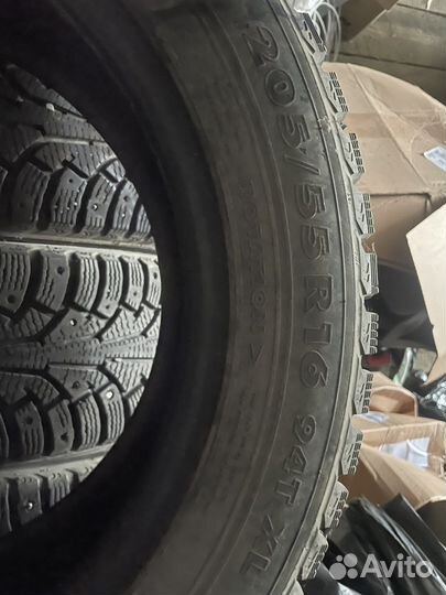 Nokian Tyres Nordman 5 205/55 R16