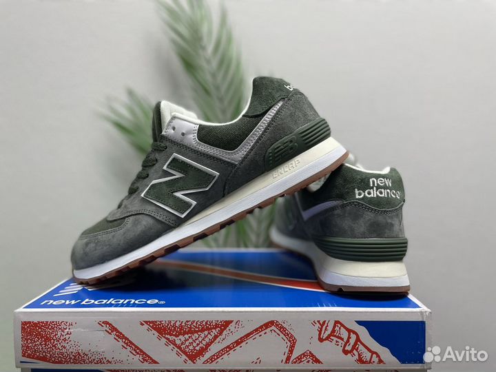 Кроссовки мужские new balance 574