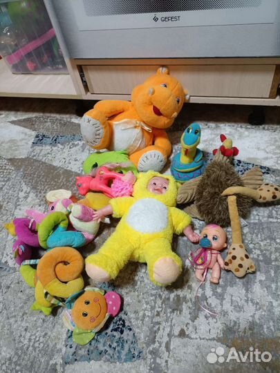 Мягкая игрушка