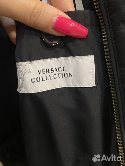 Куртка Versace