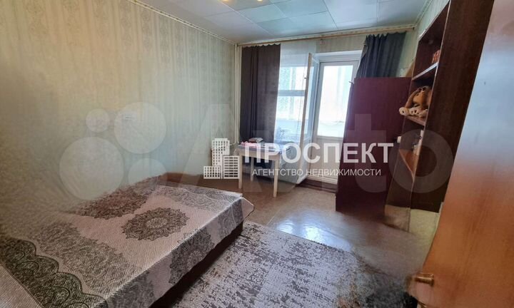 2-к. квартира, 52,6 м², 5/9 эт.