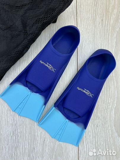 Ласты для плавания тренировочные