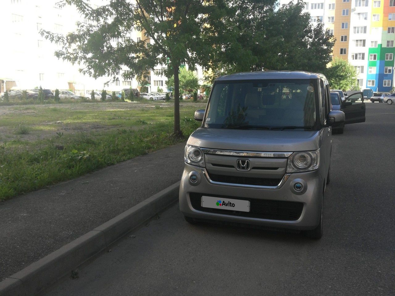 Honda N-BOX: фото владельца