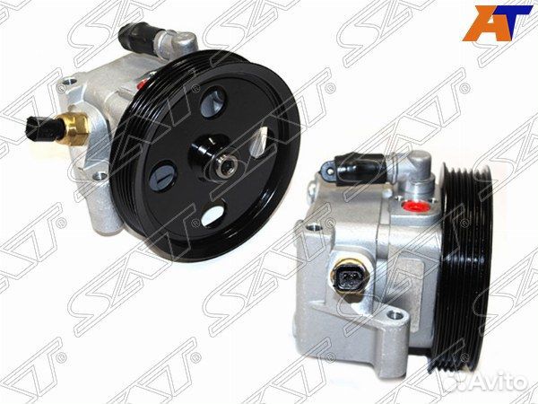 Насос гур ford mondeo