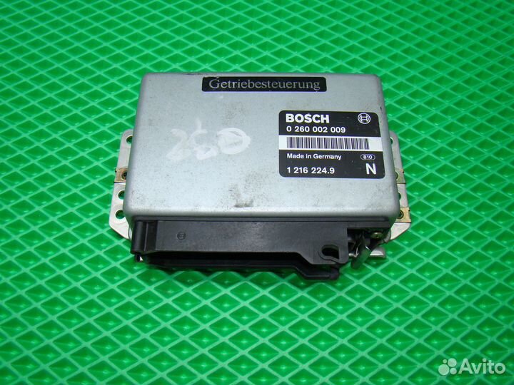 Эбу АКПП BMW 7 E32 бмв 7 E32