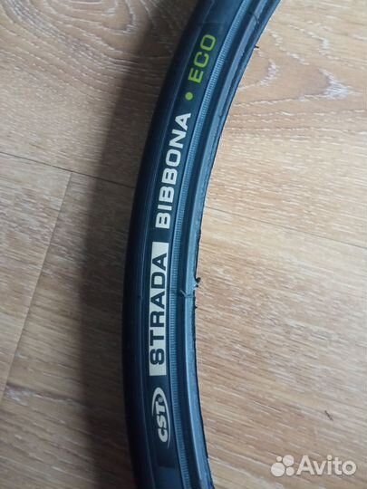 Велопокрышка CST C-1288 strada bibbona 700x32C (32