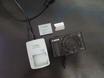 Цифровой фотоаппарат Canon Powershot sx610 hs
