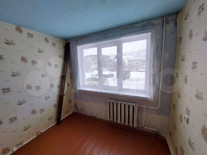 2-к. квартира, 28,4 м², 1/5 эт.