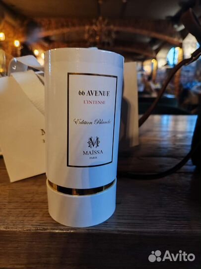 Парфюмерная вода