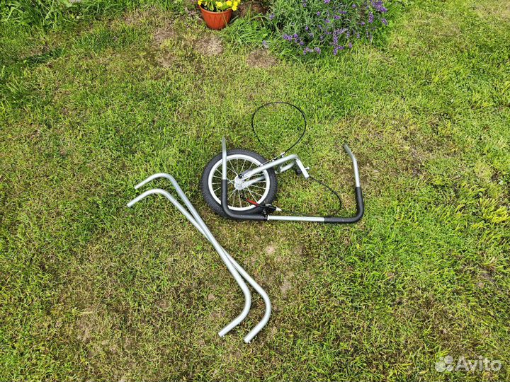 Велоприцеп для детей