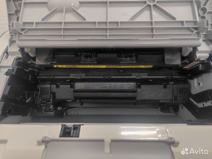 Принтер лазерный HP LaserJet P1102