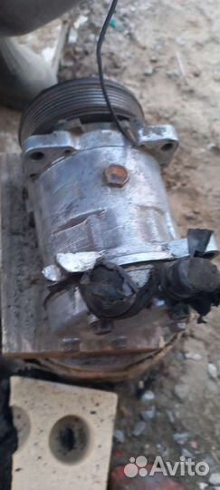 Компрессор для рефрижератора