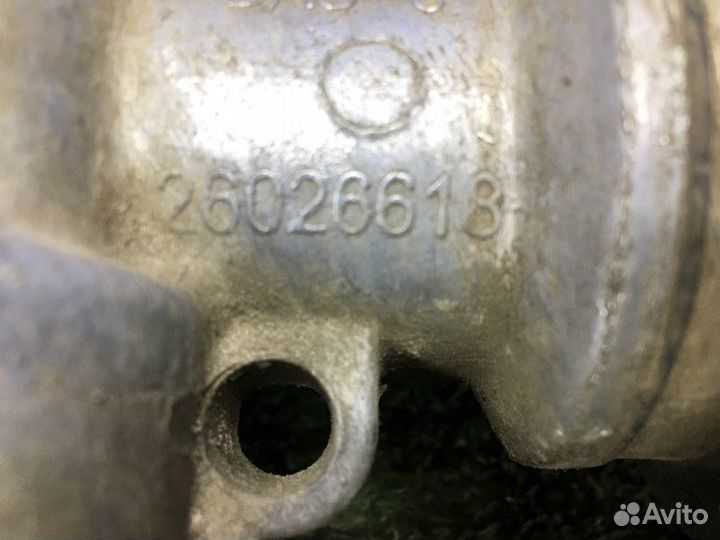 Рейка рулевая Daewoo Nexia