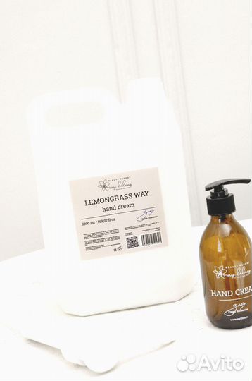 Шампунь Horeca канистра 5л