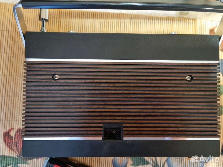 Радиоприемник hitachi kh-985