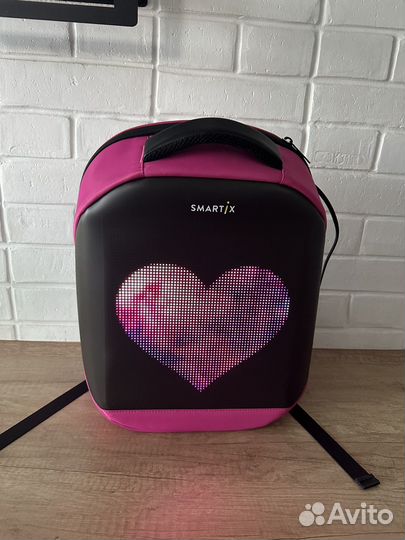 Рюкзак с дисплеем Smartix