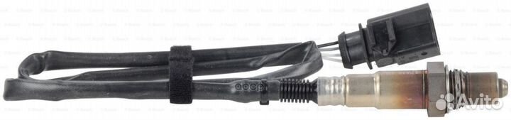 Датчик кислородный audi/VW 0258010038 Bosch