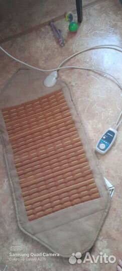 Тепловой коврик ceragem