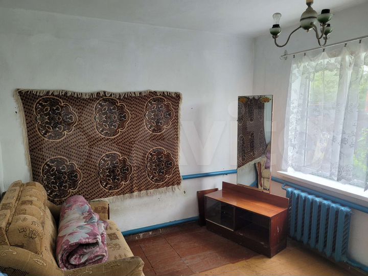 Дом 48,6 м² на участке 25 сот.