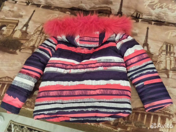 Зимняя куртка