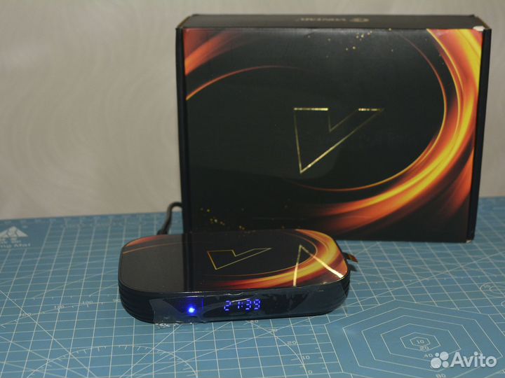 SMART tv приставка