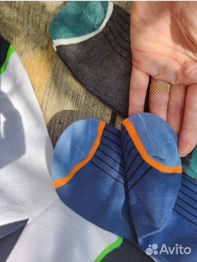 Носки мужские набор 5 пар