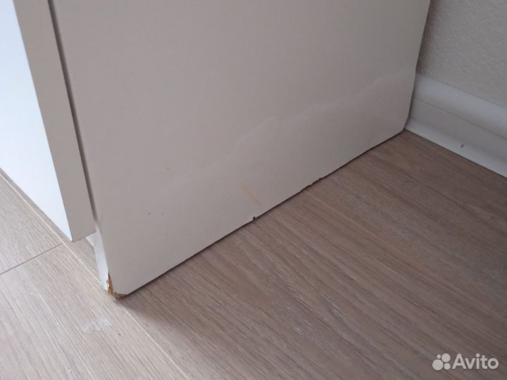 Тумба под телевизор белая бу