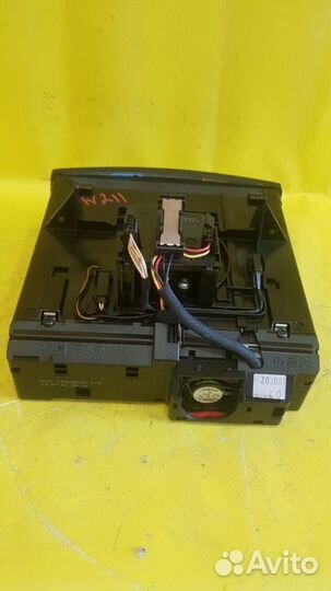 CD-чейнджер Mercedes-Benz E-Class W211