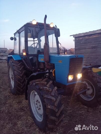 Трактор МТЗ (Беларус) 82.1, 2008