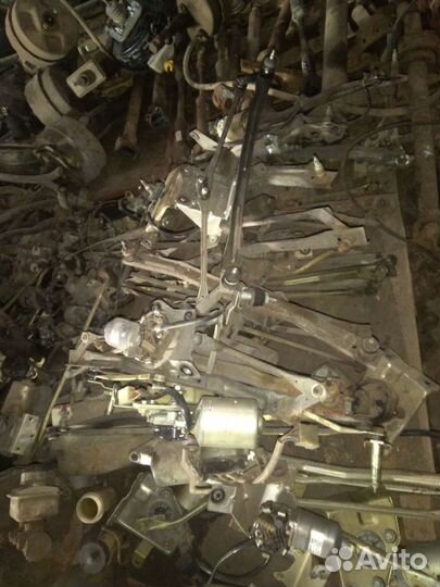 Трапеция дворников УАЗ Патриот