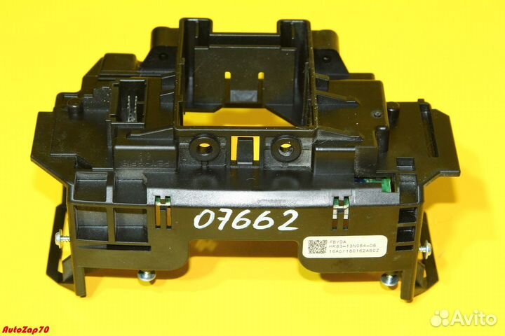 Jaguar F-Pace Плата подрулевых переключателей