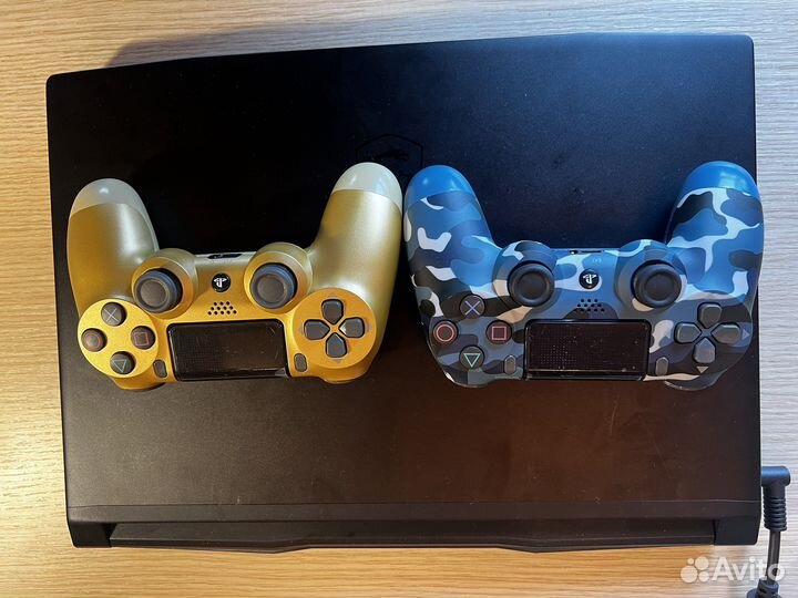 Геймпады ps4 (Dualshock 4)