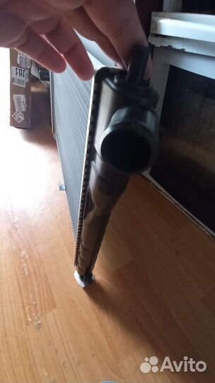 Радиатор автомобильный