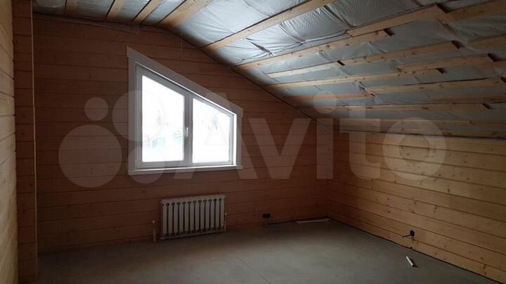 Коттедж 285 м² на участке 12 сот.