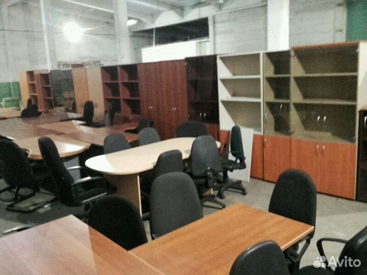 Офисные шкафы.Офисная мебель