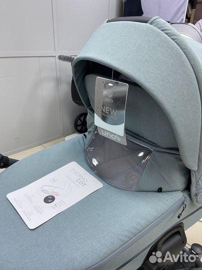 Коляска Tutis Uno 3+ 3 в 1