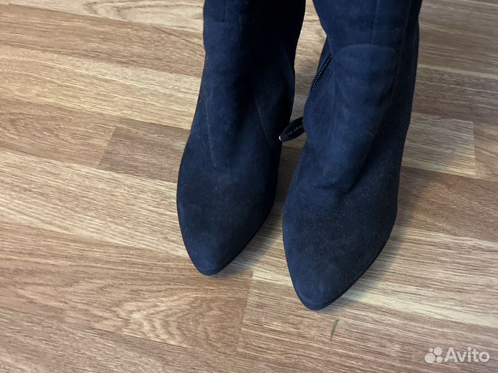 Ботфорты loriblu 37