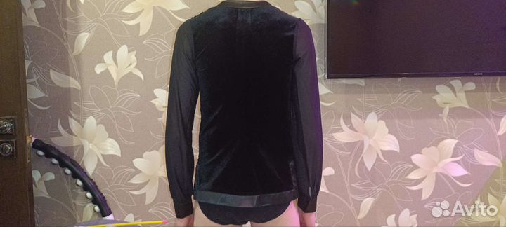 Рубашка латина ю1