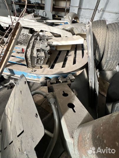 Стапель платформенный B19G