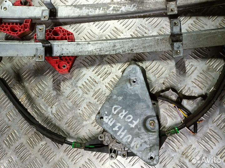 Эсп Ford Mondeo 1