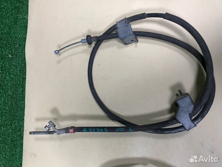 Трос ручника Nissan Qashqai J10 MR20 2008