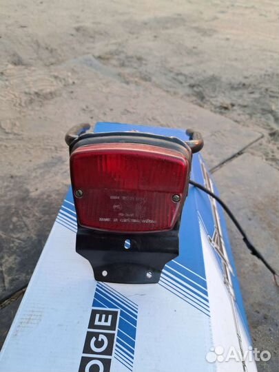 Стоп сигнал с бугелем