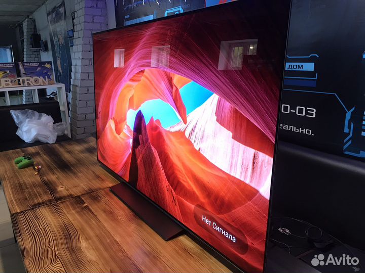 Телевизор Haier 65 PRO