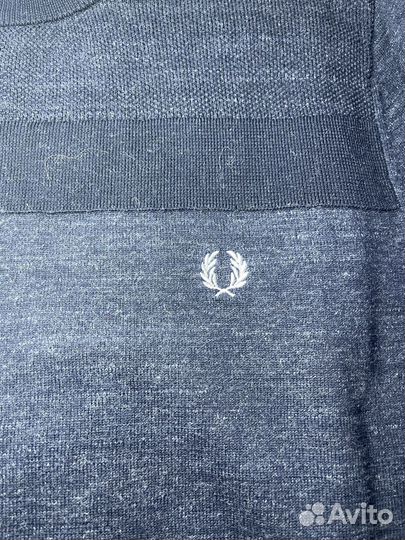 Свитер Fred Perry