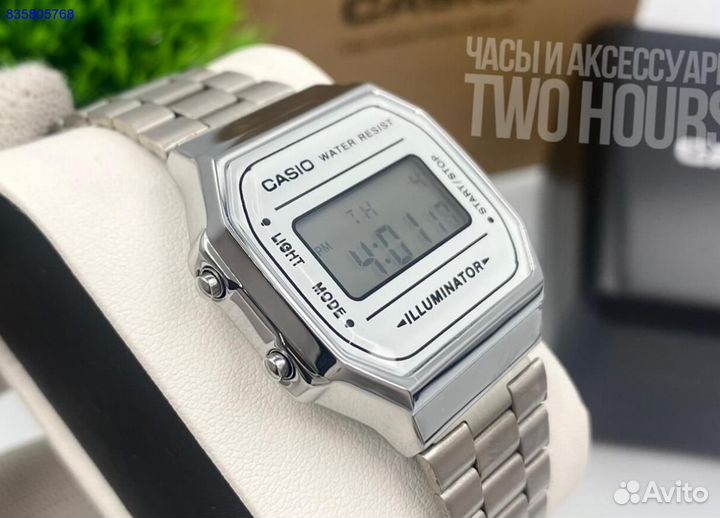 Часы Casio Vintage