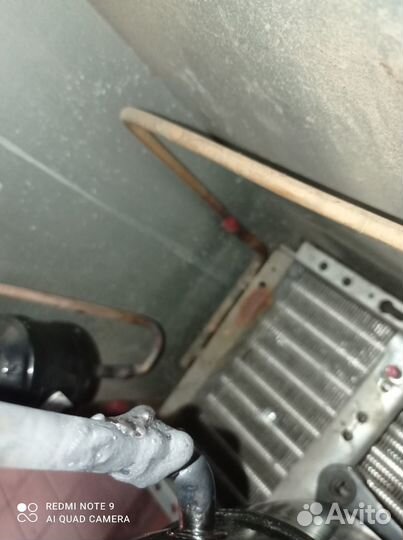 Ремонт холодильников, холодильных камер, горок