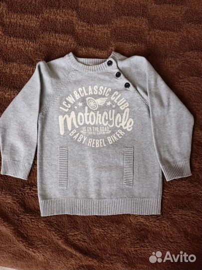 Вещи пакетом на мальчика 2 года