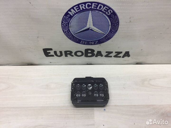 Датчик дождя Mercedes W211